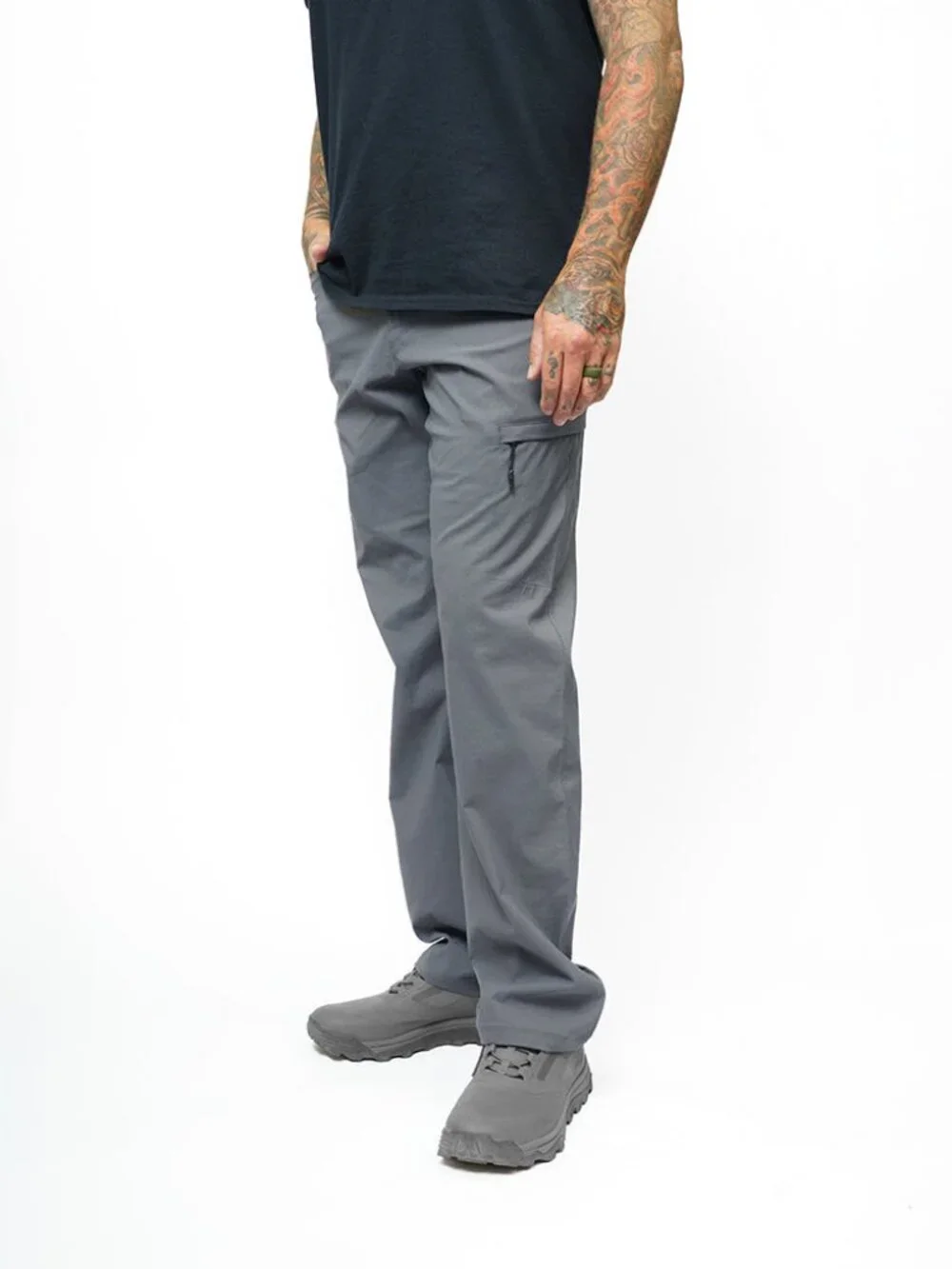 Off The Grid Surplus Lancer Standard Fit Pant - Iron Gate